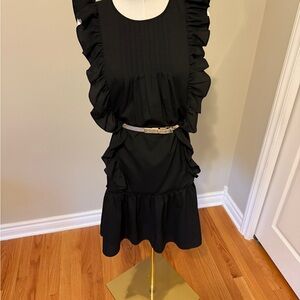 Banana Republic Classic Black Dress